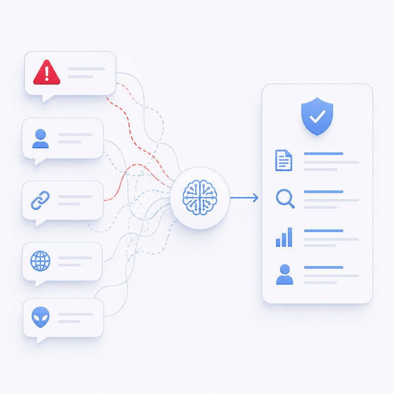 Artificial Intelligence, Facial Recognition and Conspiracy Theories